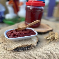 Günletilmiş Domates Salçası 1kg 2026 yılı   Yeni Sezon
