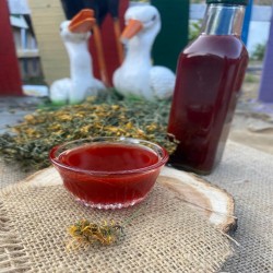 Kantaron yağı 250 gr