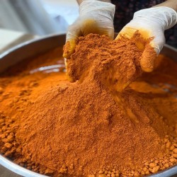 Kırmızı Toz Biber  (250 gr)